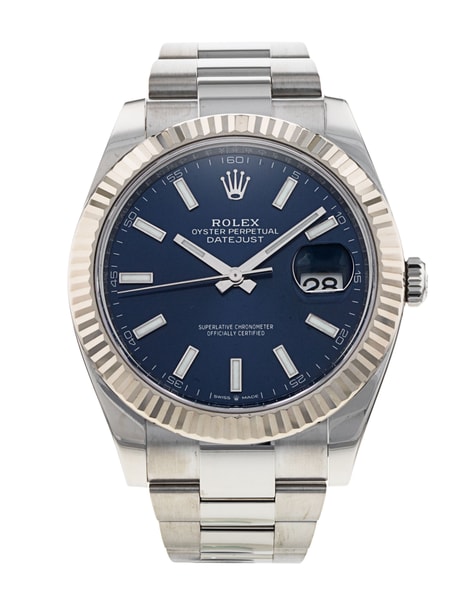 Rolex Datejust 41 126334